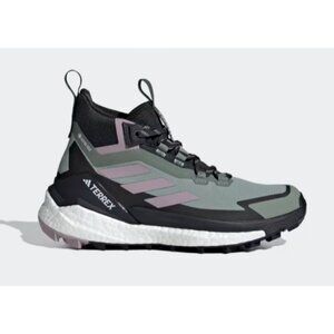 Adidas Terrex Free Hiker Gore Tex BOOST Hiking Boots Women's Size 8 New